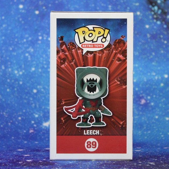 Funko Pop! Retro Toys Masters of the Universe Leech # 89 FYE EXCLUSIVE - Picture 4 of 6